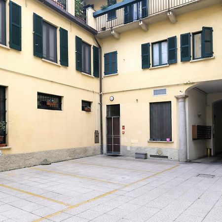 Comecasa Loft In Porta Romana Near Policlinico Mangiagalli 밀라노 외부 사진