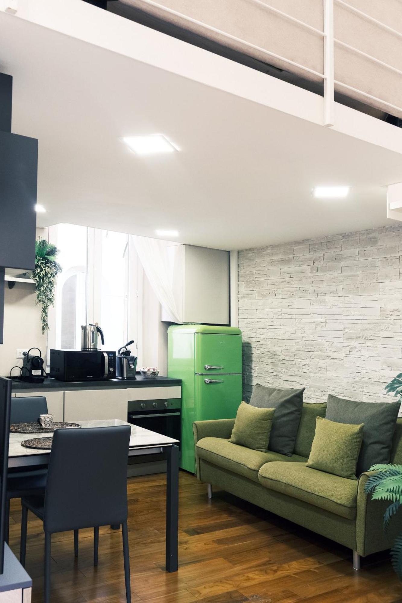 Comecasa Loft In Porta Romana Near Policlinico Mangiagalli 밀라노 외부 사진