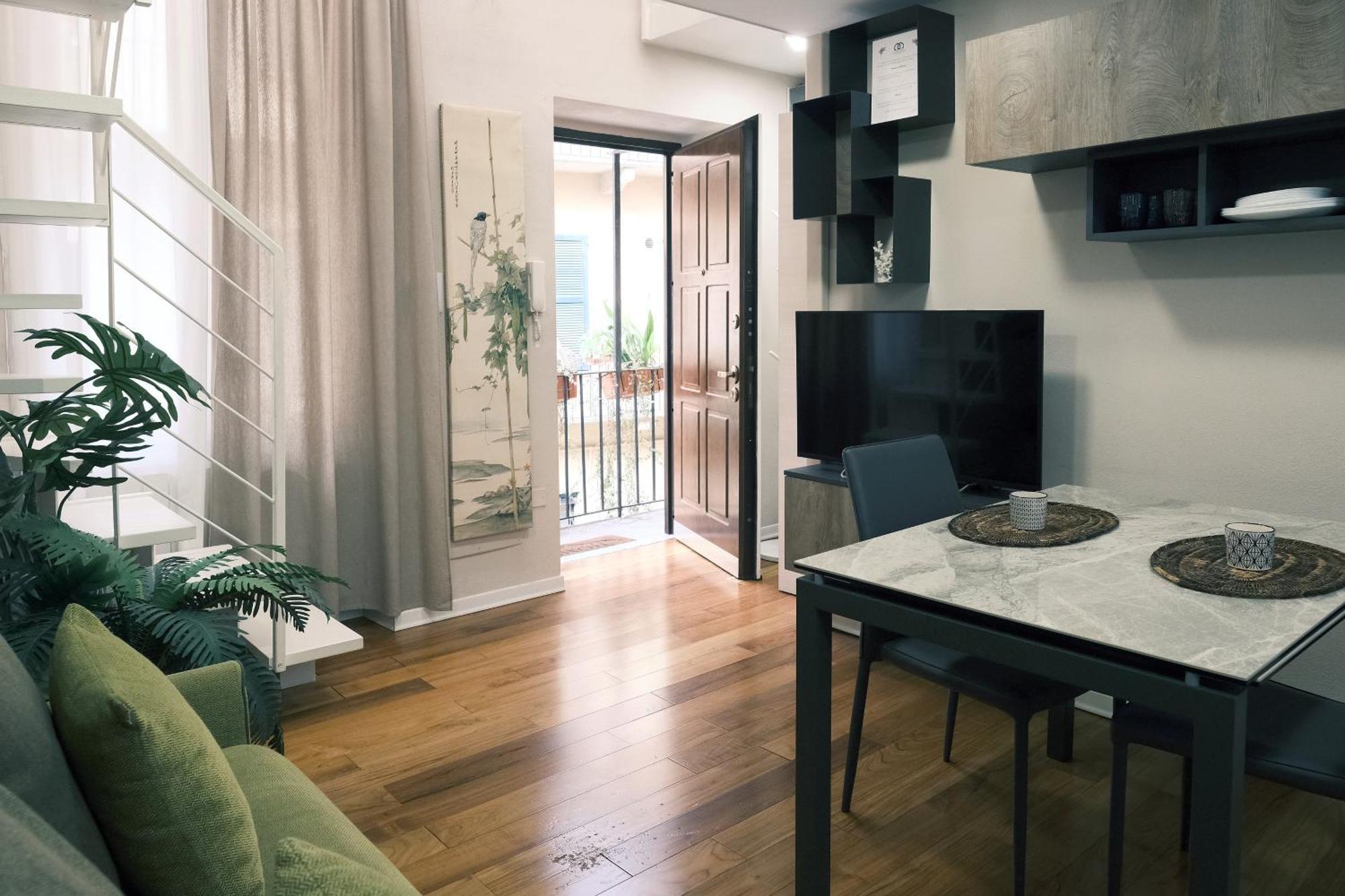 Comecasa Loft In Porta Romana Near Policlinico Mangiagalli 밀라노 외부 사진