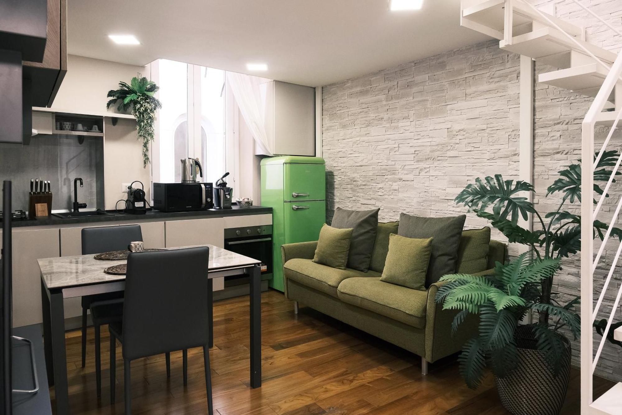 Comecasa Loft In Porta Romana Near Policlinico Mangiagalli 밀라노 외부 사진