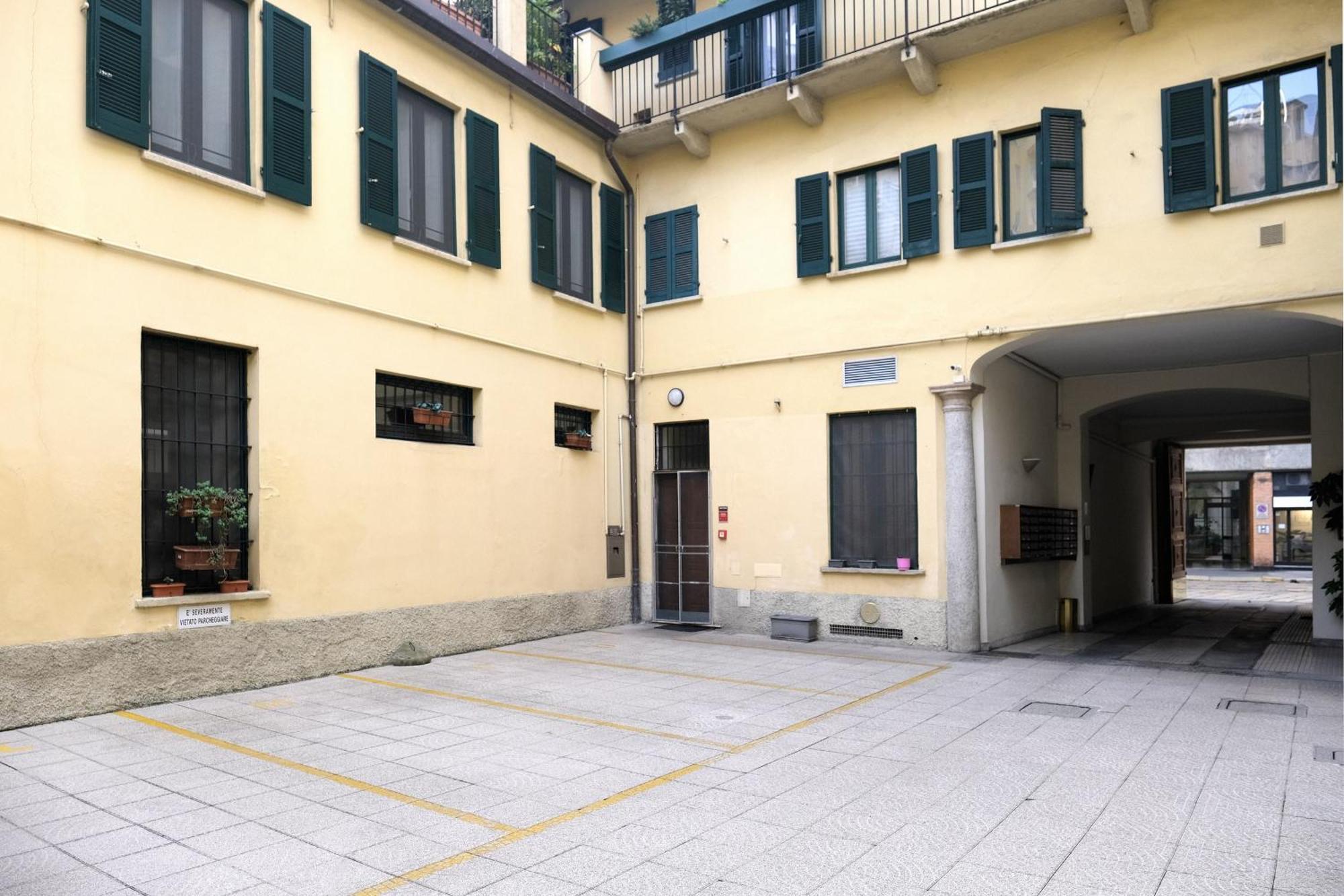 Comecasa Loft In Porta Romana Near Policlinico Mangiagalli 밀라노 외부 사진